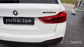 BMW Série 5 de 2018