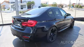 BMW M3 de 2017