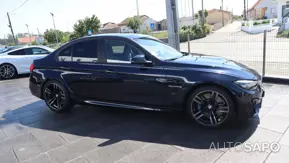 BMW M3 de 2017
