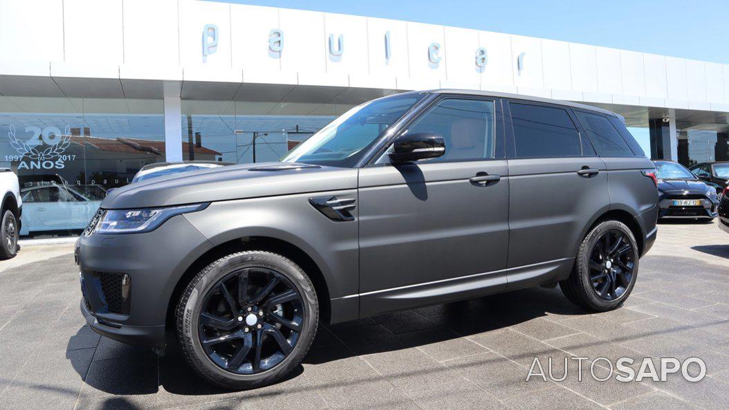 Land Rover Range Rover Sport de 2018