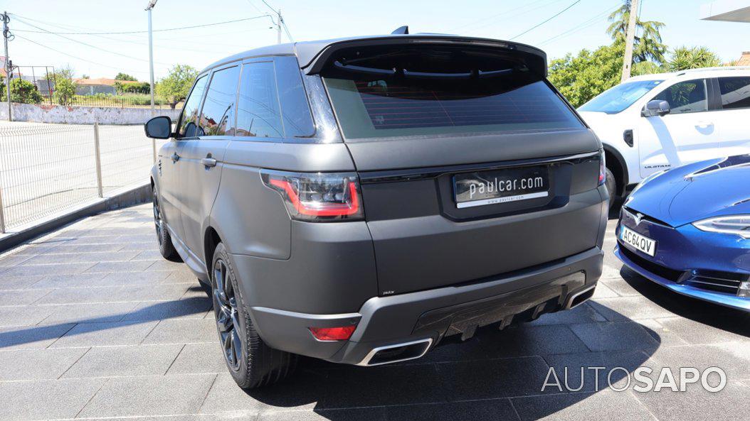 Land Rover Range Rover Sport de 2018