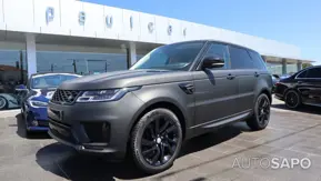 Land Rover Range Rover Sport de 2018