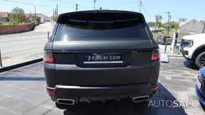 Land Rover Range Rover Sport de 2018