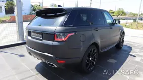 Land Rover Range Rover Sport de 2018