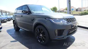 Land Rover Range Rover Sport de 2018