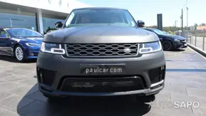 Land Rover Range Rover Sport de 2018