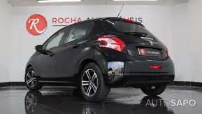 Peugeot 208 de 2013