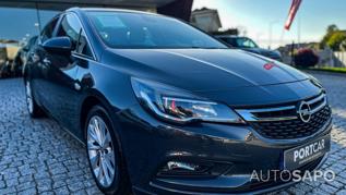 Opel Astra 1.0 Dynamic Sport S/S de 2015