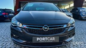 Opel Astra 1.0 Dynamic Sport S/S de 2015
