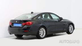 BMW Série 4 418 d de 2020