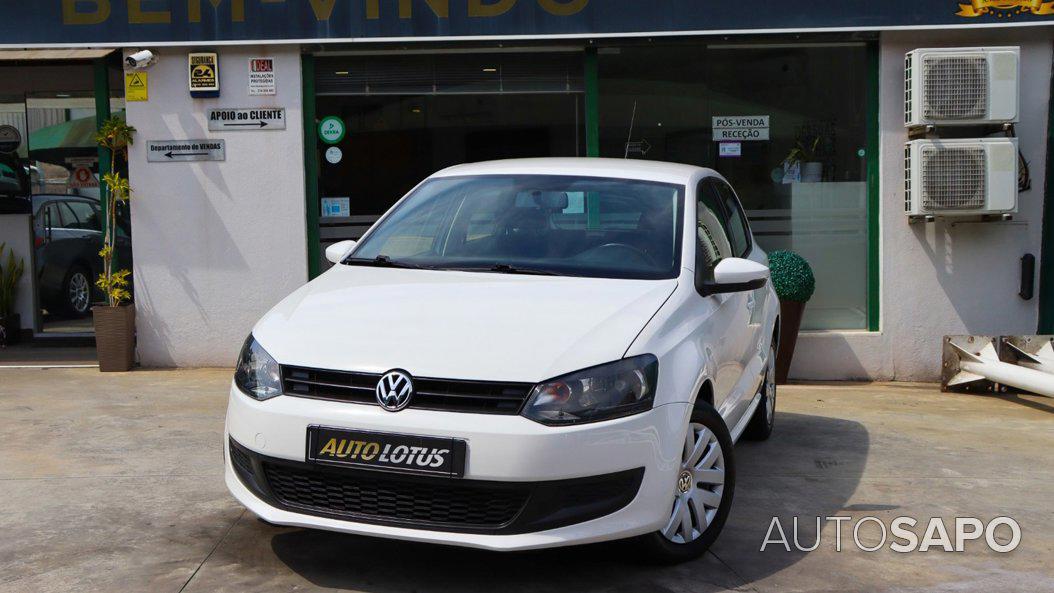 Volkswagen Polo de 2014