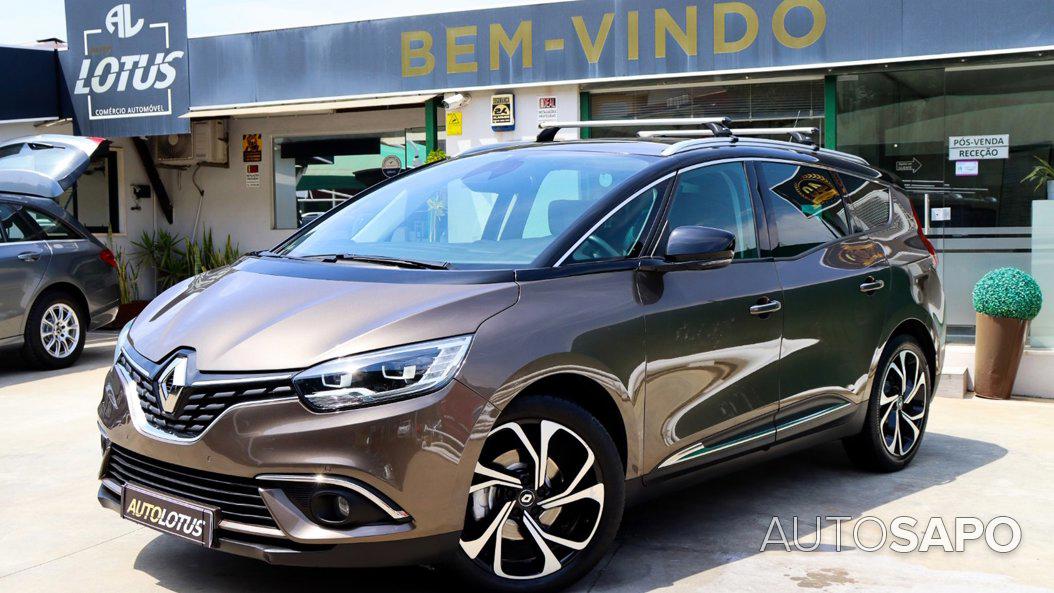 Renault Grand Scénic 1.5 dCi Bose Edition EDC SS de 2017