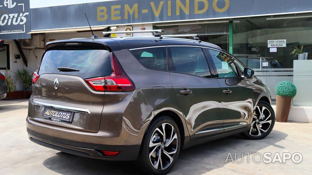 Renault Grand Scénic 1.5 dCi Bose Edition EDC SS de 2017