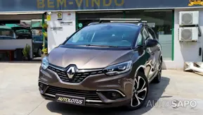 Renault Grand Scénic 1.5 dCi Bose Edition EDC SS de 2017