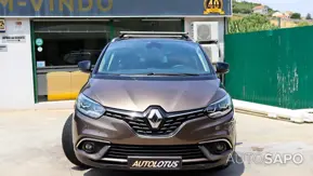 Renault Grand Scénic 1.5 dCi Bose Edition EDC SS de 2017