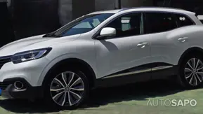 Renault Kadjar 1.5 dCi Exclusive de 2016