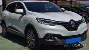 Renault Kadjar 1.5 dCi Exclusive de 2016