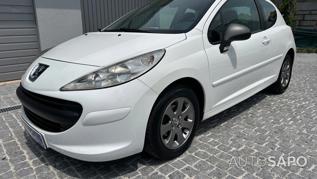 Peugeot 207 1.4 HDi Urban de 2009