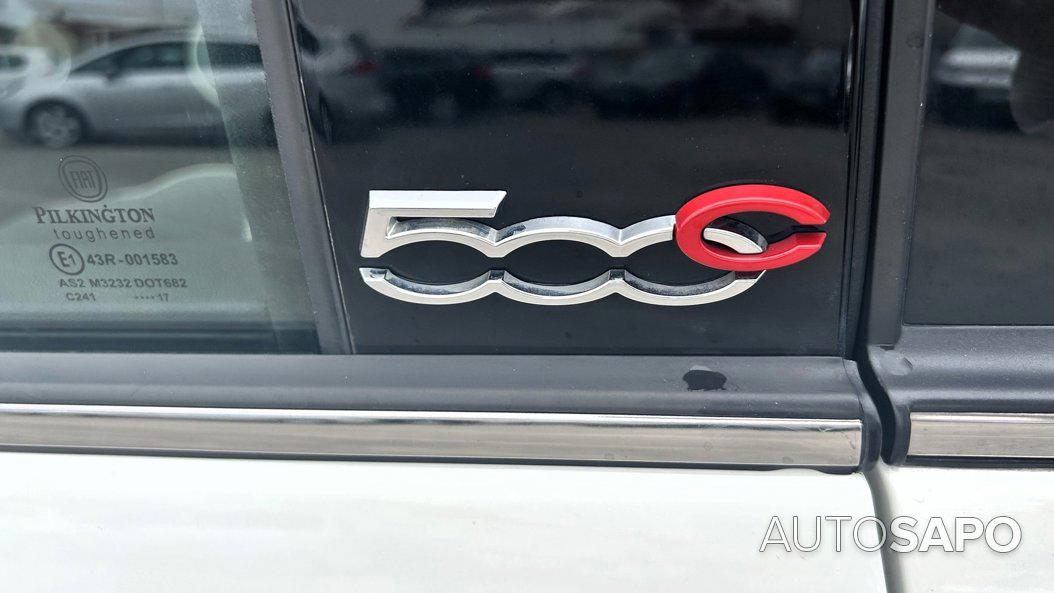 Fiat 500C de 2018