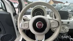 Fiat 500C de 2018