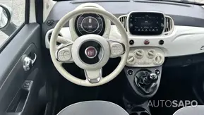 Fiat 500C de 2018