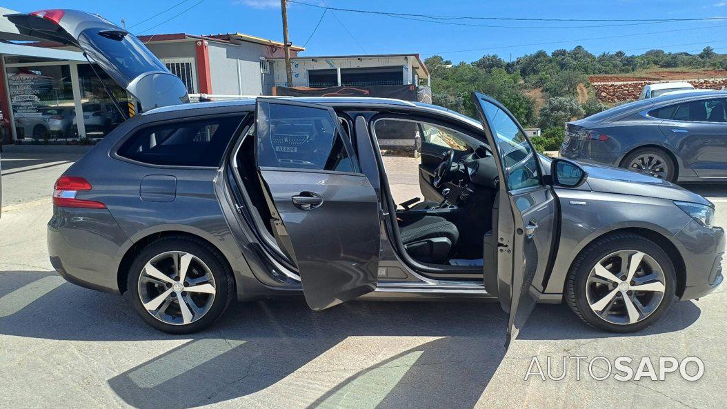 Peugeot 308 de 2018