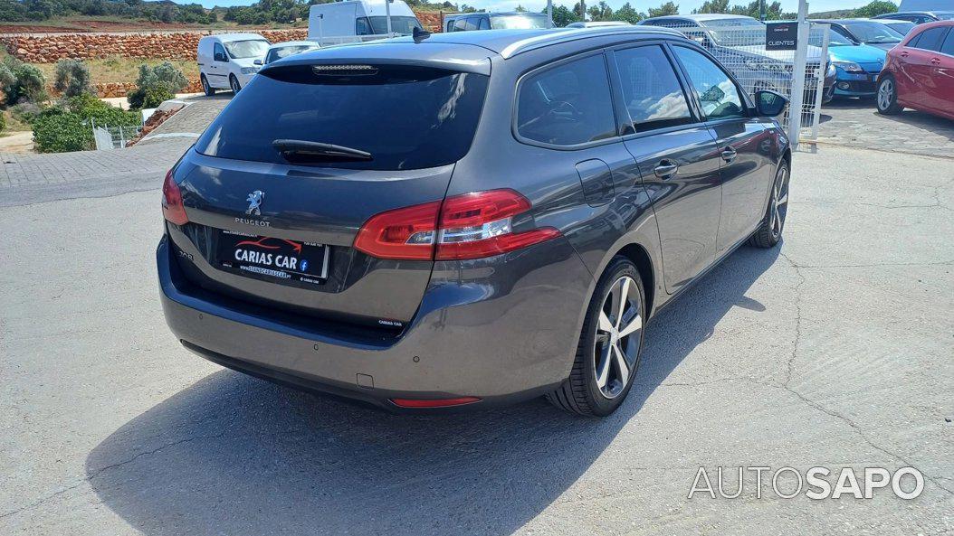 Peugeot 308 de 2018