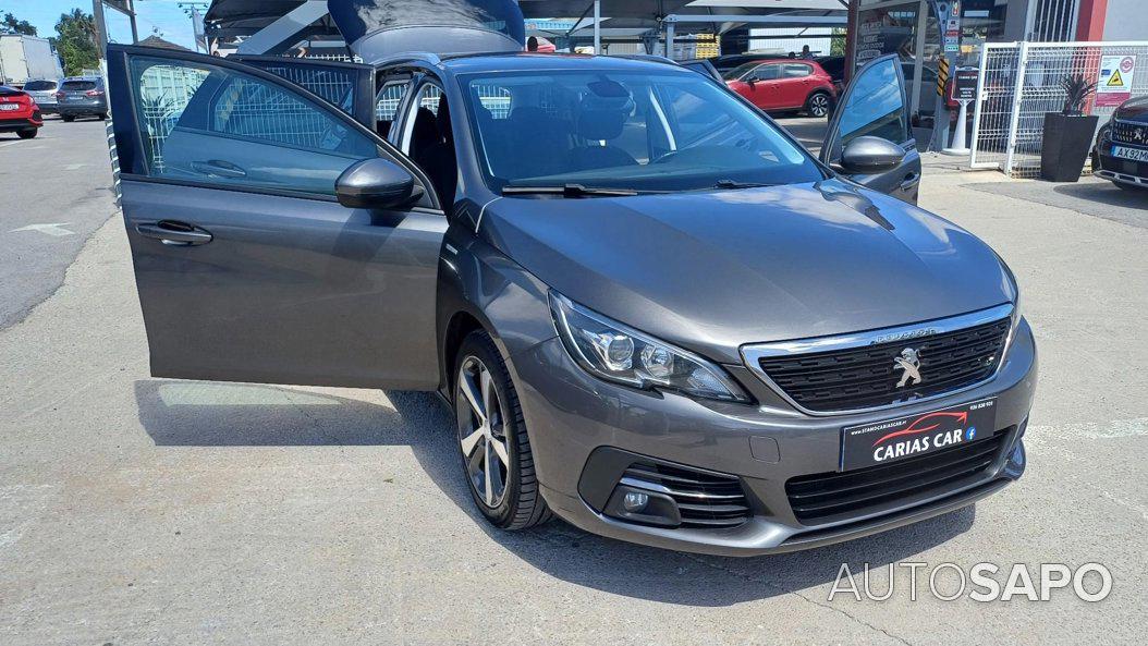 Peugeot 308 de 2018