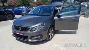 Peugeot 308 de 2018