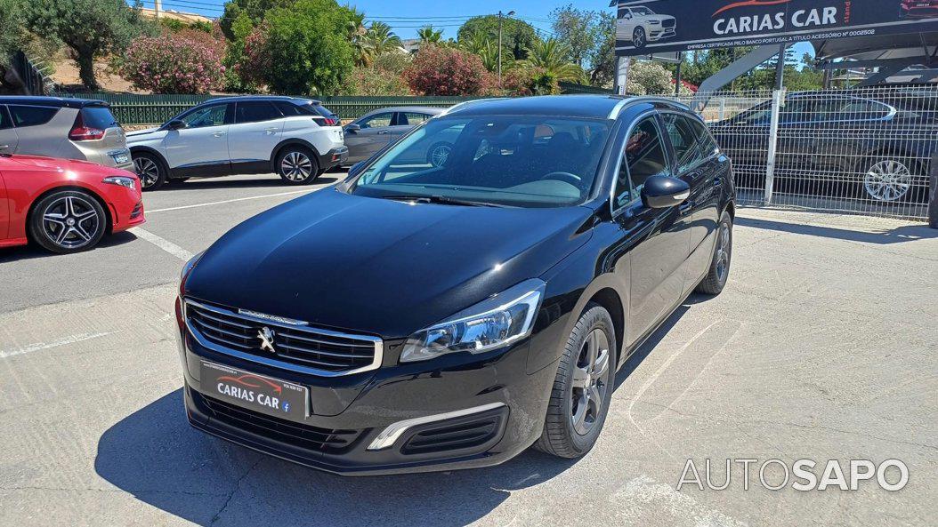 Peugeot 508 SW 2.0 HDi Allure de 2014