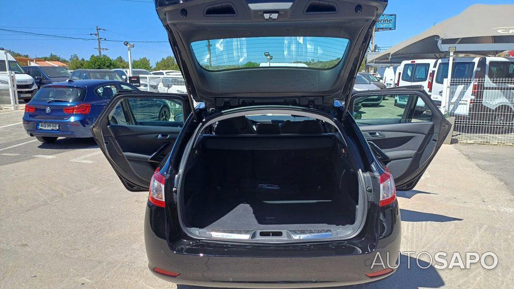 Peugeot 508 de 2014