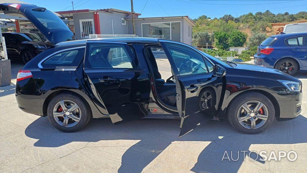 Peugeot 508 de 2014