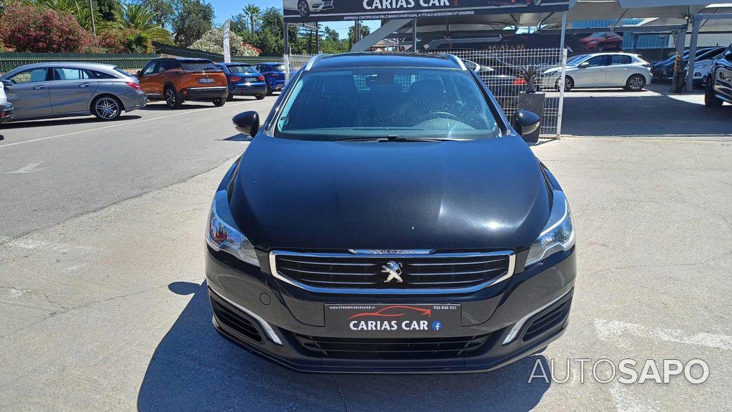 Peugeot 508 de 2014