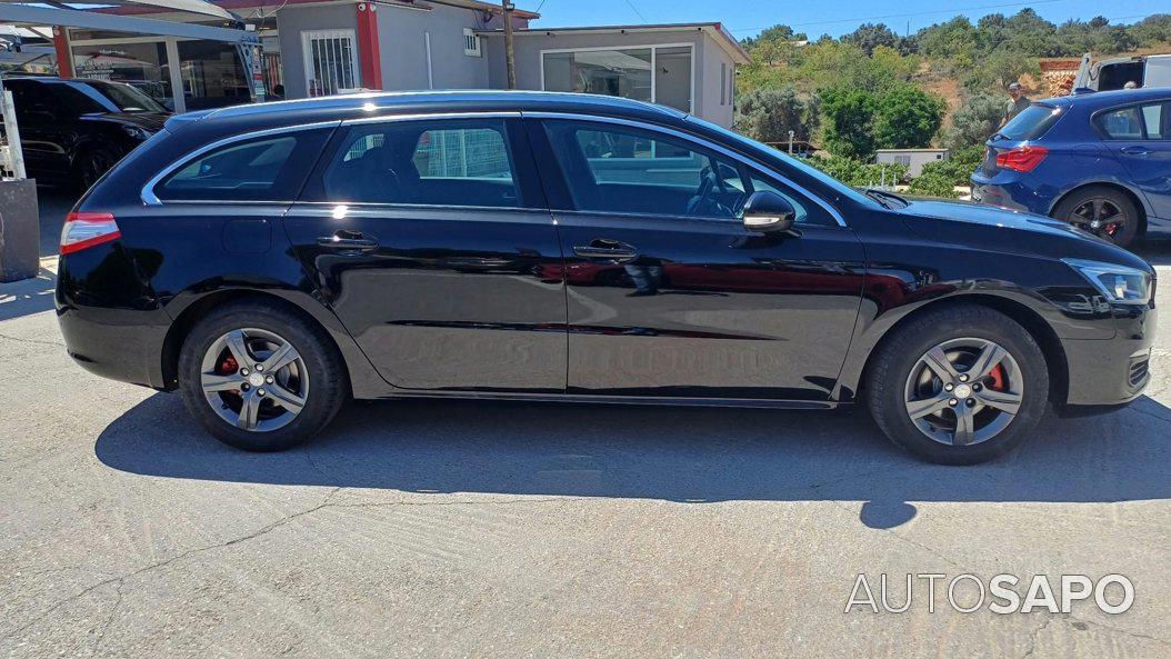 Peugeot 508 de 2014