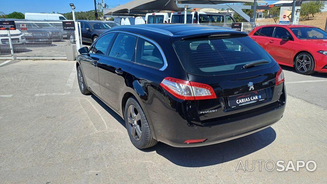 Peugeot 508 de 2014