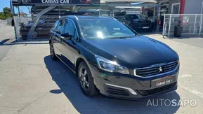 Peugeot 508 de 2014