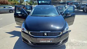 Peugeot 508 de 2014