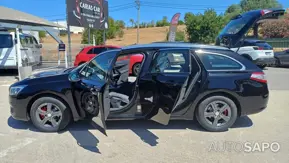 Peugeot 508 de 2014