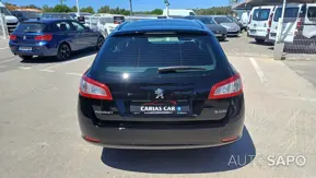 Peugeot 508 de 2014