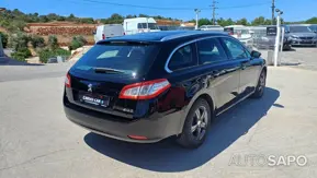 Peugeot 508 de 2014