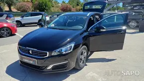 Peugeot 508 de 2014