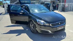 Peugeot 508 de 2014