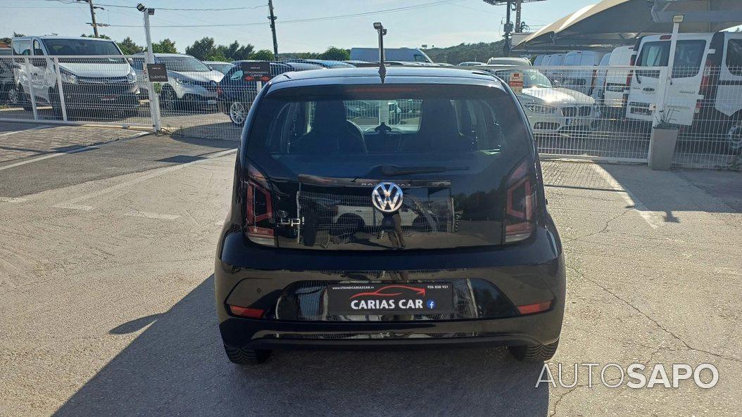 Volkswagen Up de 2020