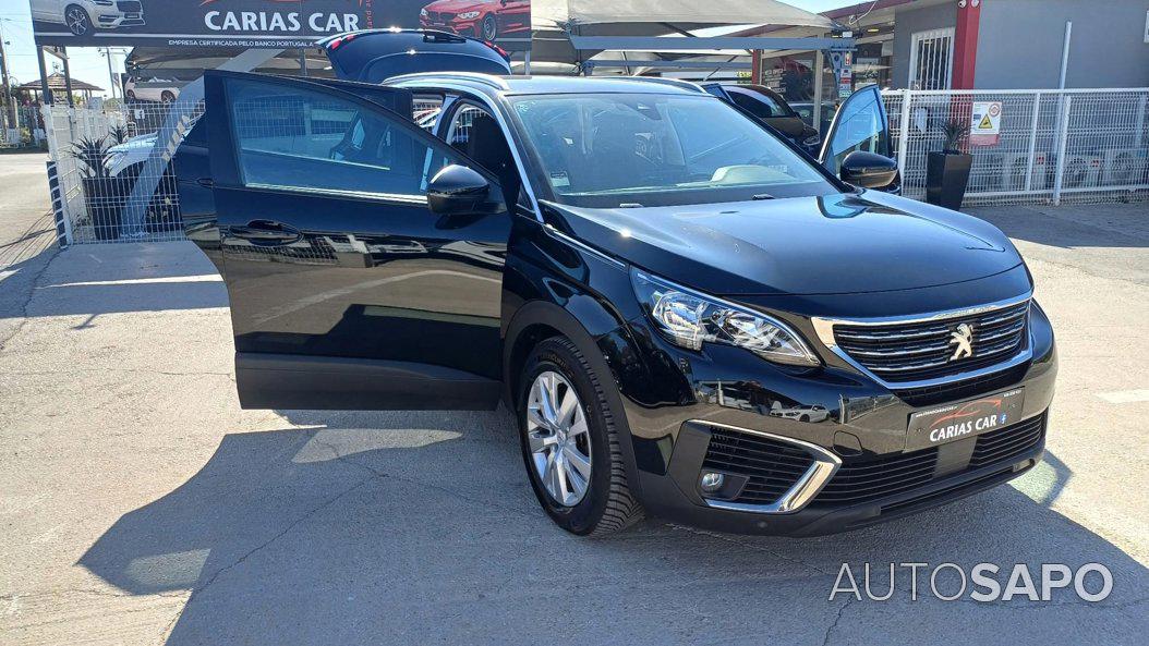 Peugeot 5008 1.2 PureTech Allure EAT8 de 2020