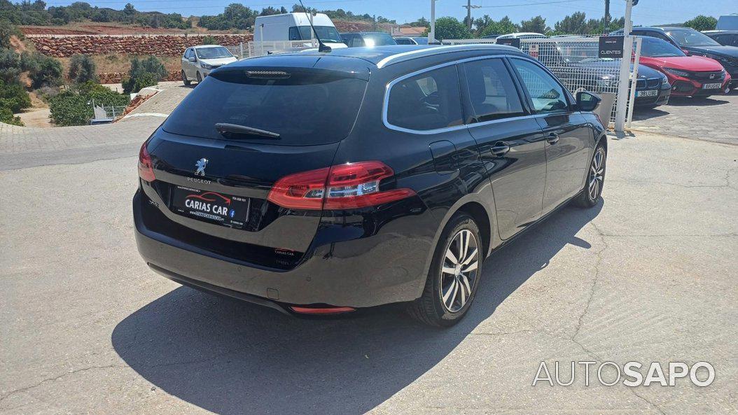 Peugeot 308 de 2018