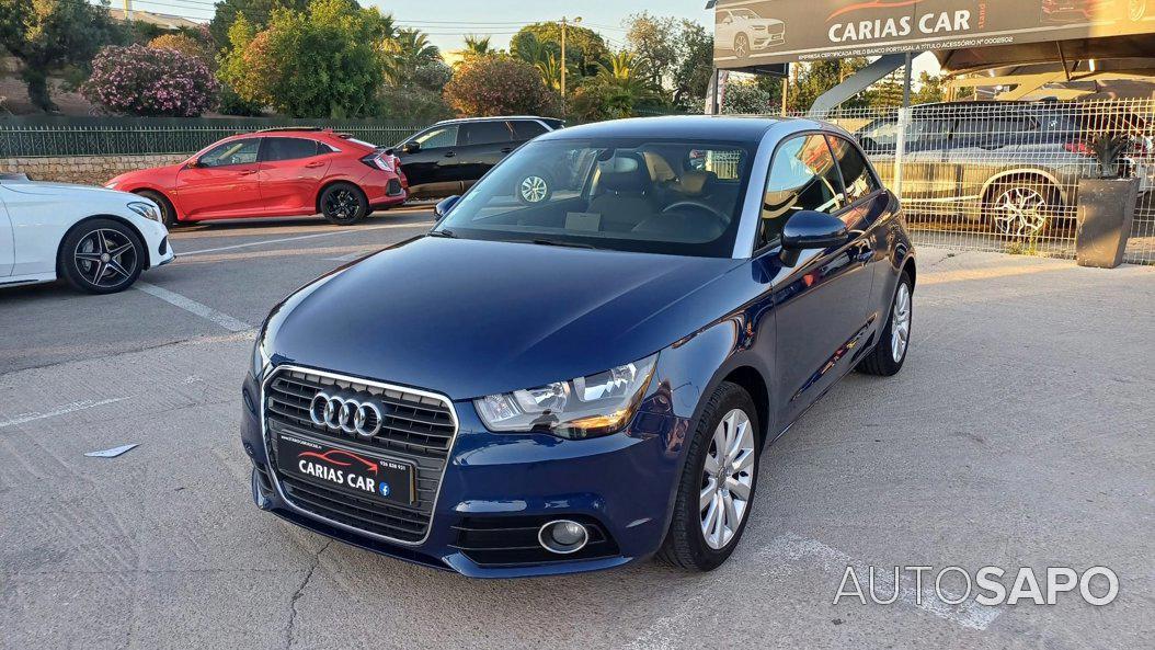 Audi A1 1.4 TDI de 2015