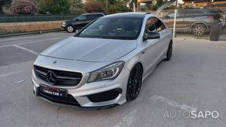 Mercedes-Benz Classe CLA de 2015