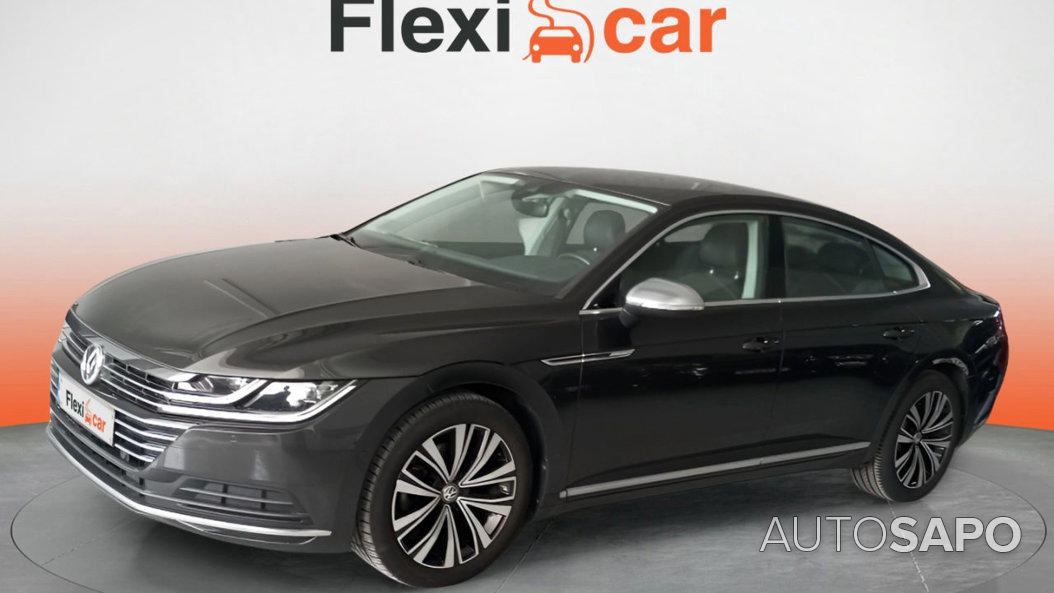 Volkswagen Arteon 2.0 TDI Elegance DSG de 2019