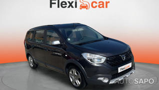 Dacia Lodgy 1.5 Blue dCi Stepway 7L de 2022