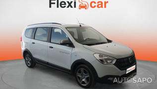 Dacia Lodgy 1.5 Blue dCi Stepway 7L de 2022